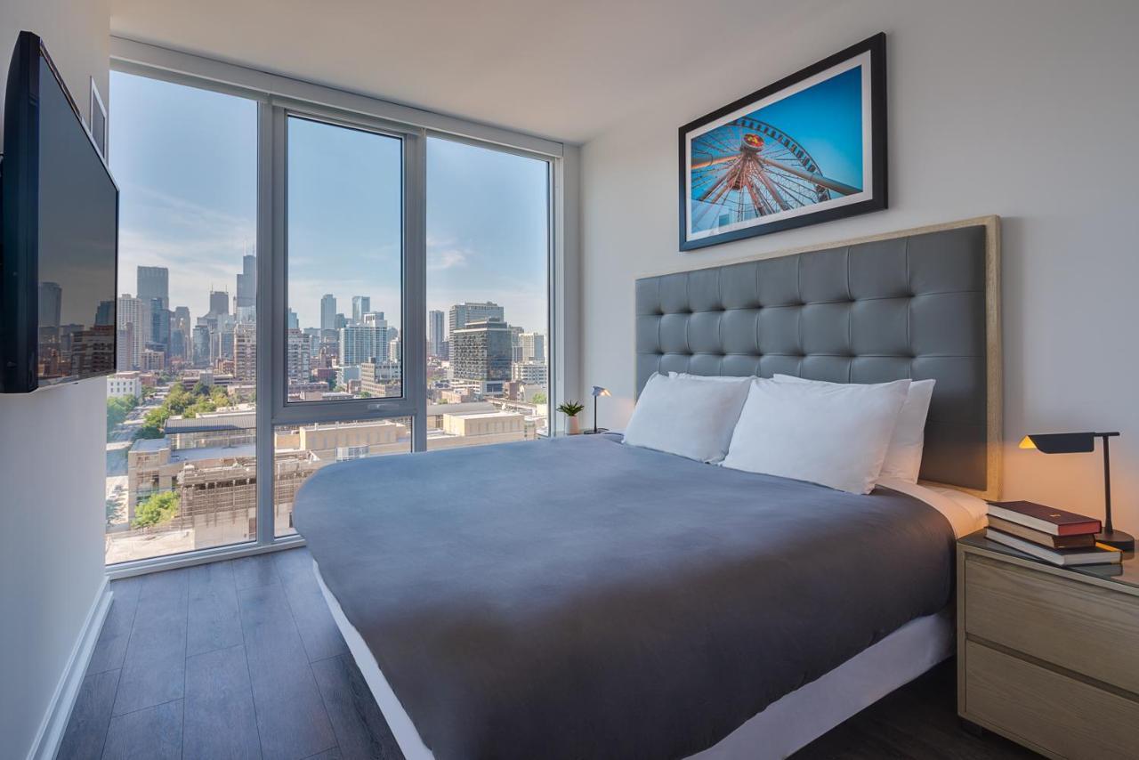 Level Chicago - Old Town Otel Dış mekan fotoğraf