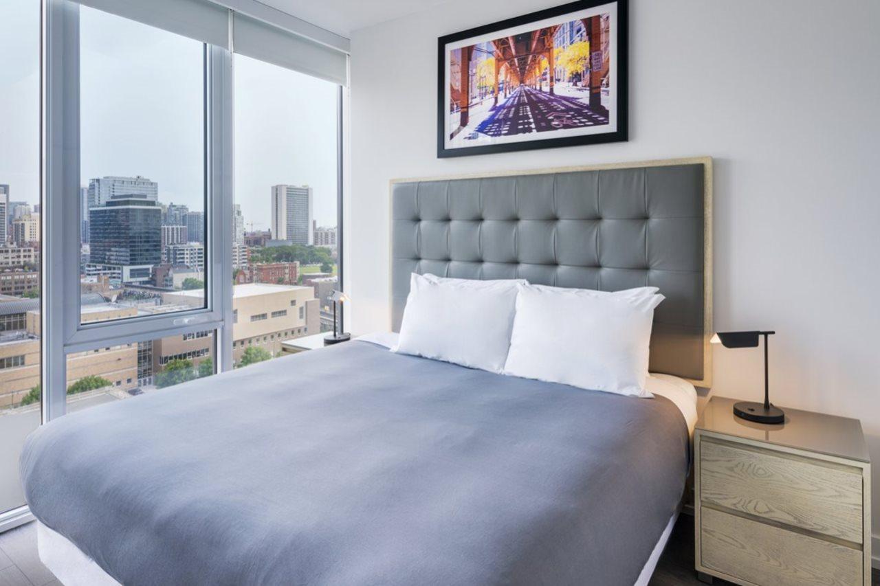 Level Chicago - Old Town Otel Dış mekan fotoğraf